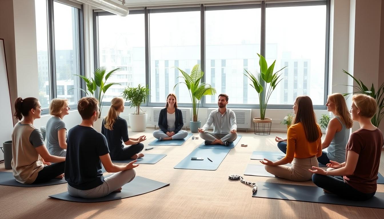 Mindfulness for Corporate Success